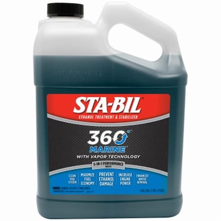 Sta-Bil Sta-Bil 22250 Marine Formula Fuel Stabilizer 147006